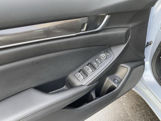 used 2022 Honda Accord car, priced at $23,220