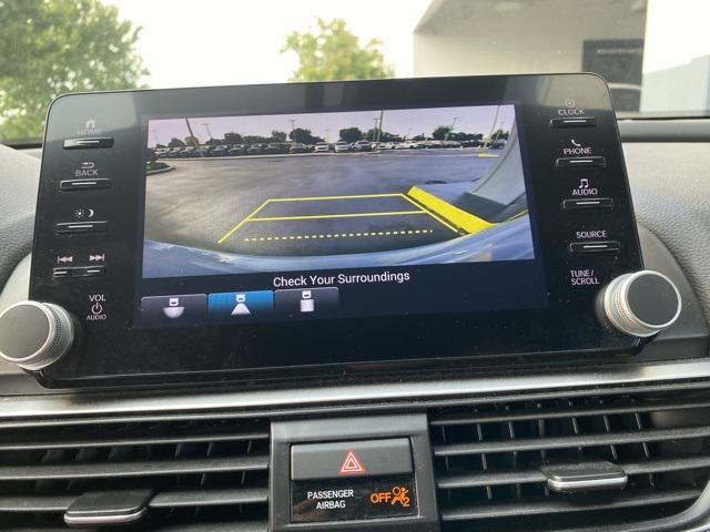 used 2022 Honda Accord car, priced at $23,220