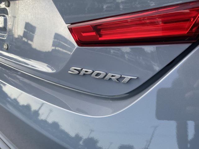 used 2022 Honda Accord car, priced at $23,220