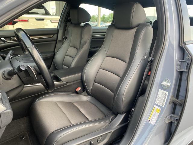 used 2022 Honda Accord car, priced at $23,220