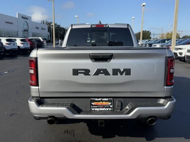 new 2025 Ram 1500 car, priced at $38,250