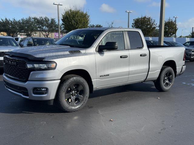 new 2025 Ram 1500 car, priced at $38,250