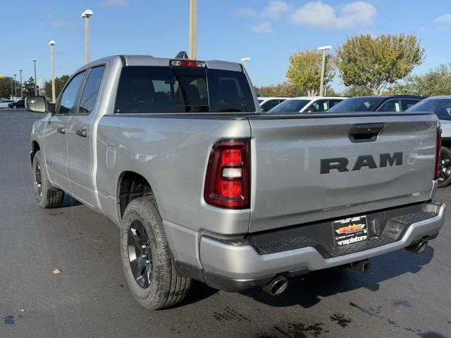 new 2025 Ram 1500 car, priced at $38,250