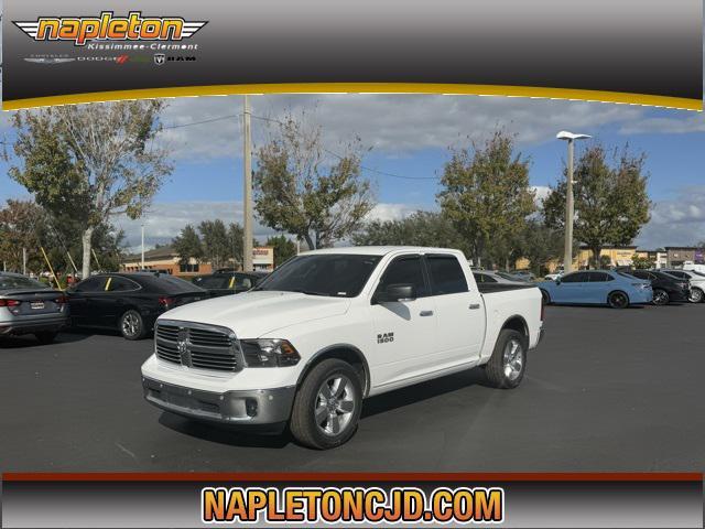 used 2017 Ram 1500 car, priced at $14,500