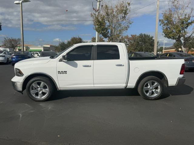 used 2017 Ram 1500 car, priced at $14,500