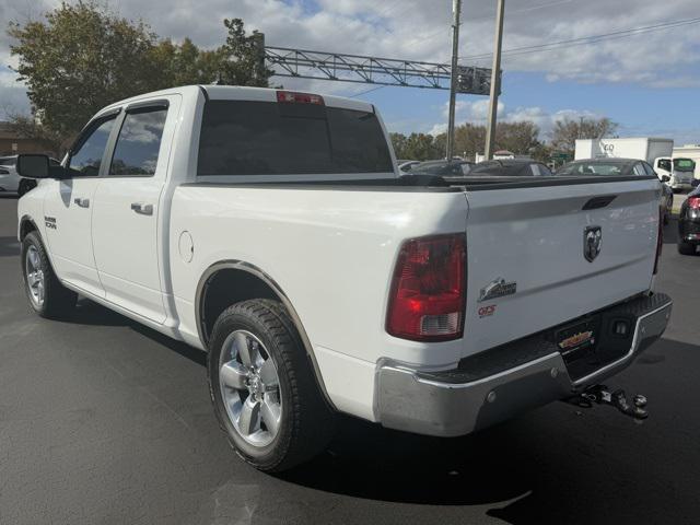 used 2017 Ram 1500 car, priced at $14,500