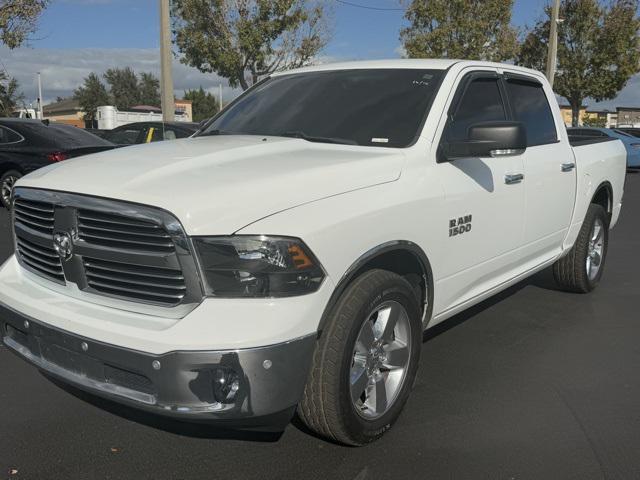 used 2017 Ram 1500 car, priced at $14,500