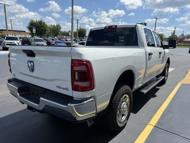 used 2024 Ram 2500 car, priced at $44,573