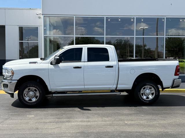 used 2024 Ram 2500 car, priced at $44,573