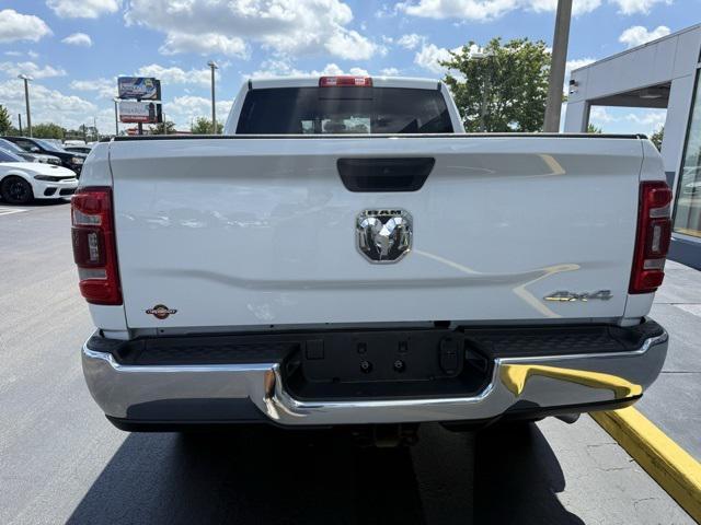 used 2024 Ram 2500 car, priced at $44,573