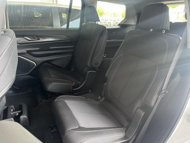 used 2022 Jeep Grand Cherokee L car, priced at $26,419