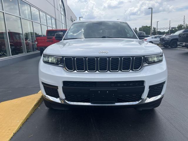 used 2022 Jeep Grand Cherokee L car, priced at $26,419