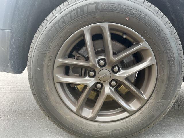 used 2022 Jeep Grand Cherokee L car, priced at $26,419