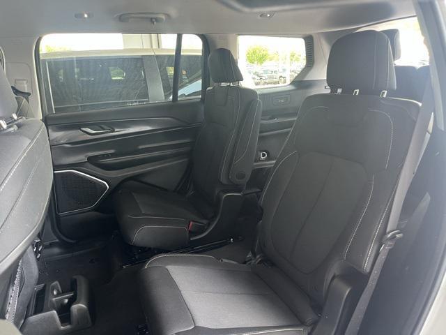 used 2022 Jeep Grand Cherokee L car, priced at $26,419