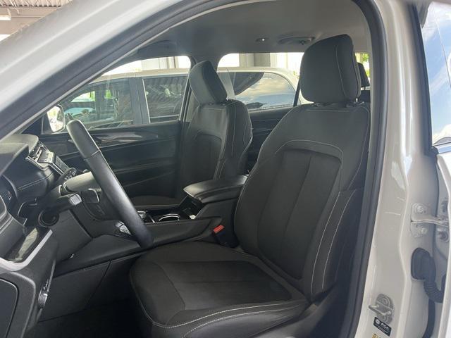used 2022 Jeep Grand Cherokee L car, priced at $26,419