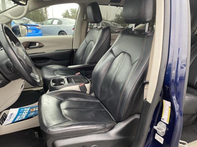 used 2018 Chrysler Pacifica car, priced at $13,698