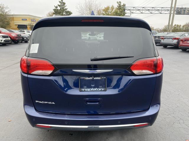 used 2018 Chrysler Pacifica car, priced at $13,698