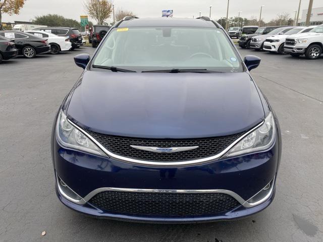 used 2018 Chrysler Pacifica car, priced at $13,698