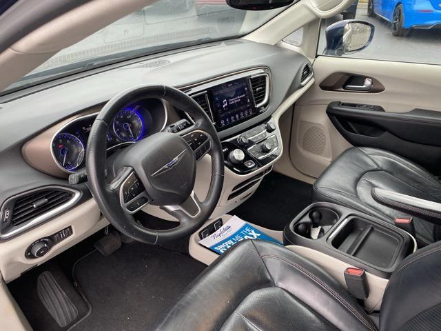 used 2018 Chrysler Pacifica car, priced at $13,698