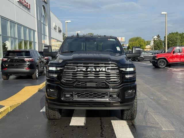 new 2025 Ram 3500 car, priced at $92,900