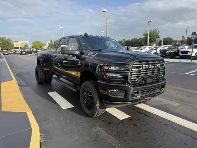 new 2025 Ram 3500 car, priced at $92,900