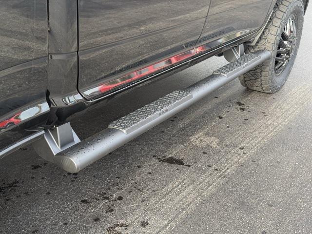 new 2025 Ram 3500 car, priced at $92,900
