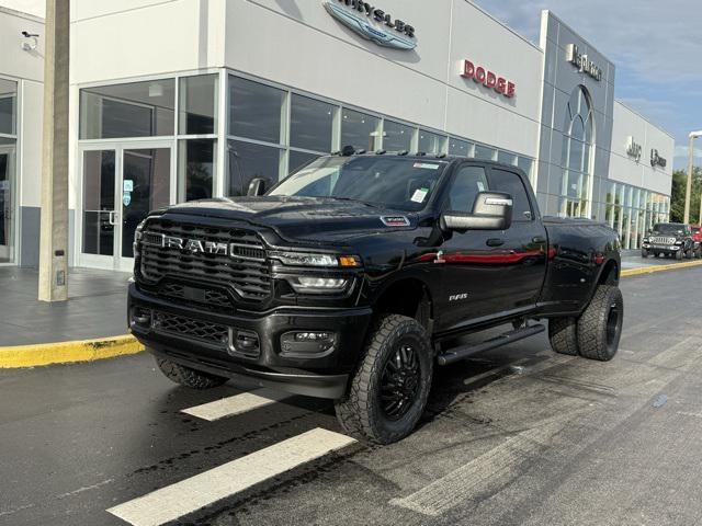 new 2025 Ram 3500 car, priced at $92,900