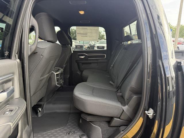 new 2025 Ram 3500 car, priced at $92,900