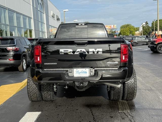 new 2025 Ram 3500 car, priced at $92,900