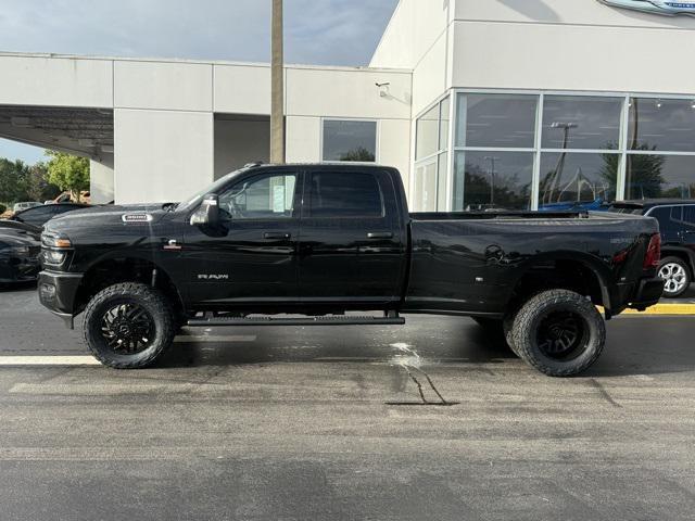 new 2025 Ram 3500 car, priced at $92,900