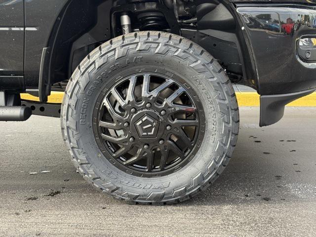 new 2025 Ram 3500 car, priced at $92,900