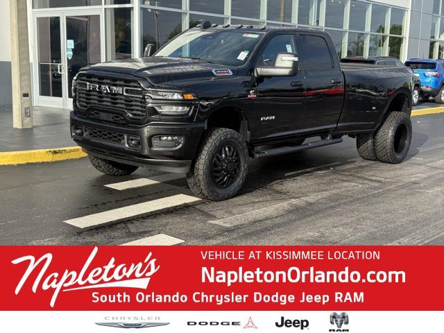 new 2025 Ram 3500 car, priced at $92,900