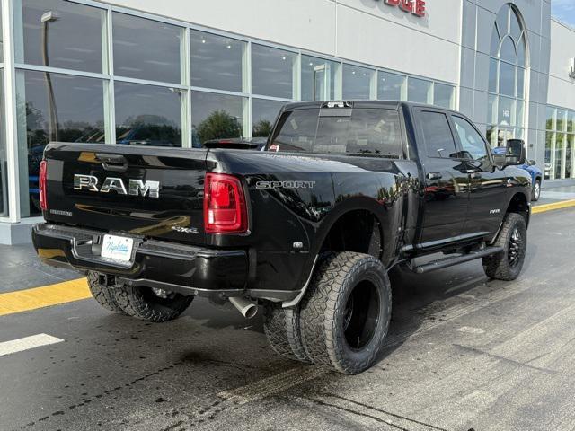 new 2025 Ram 3500 car, priced at $92,900