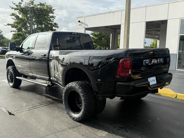 new 2025 Ram 3500 car, priced at $92,900