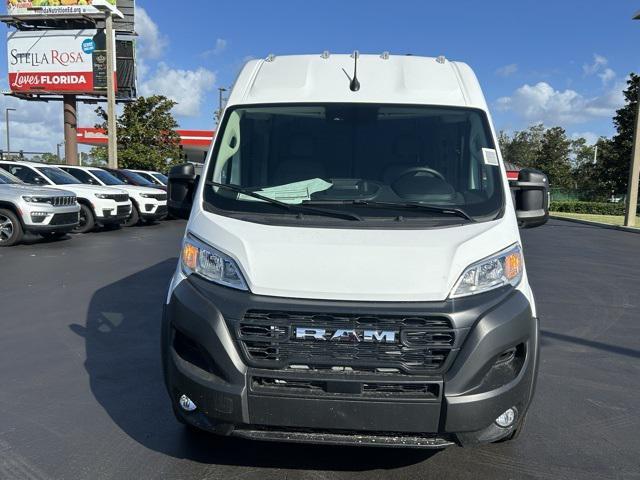 new 2025 Ram ProMaster 1500 car, priced at $47,809