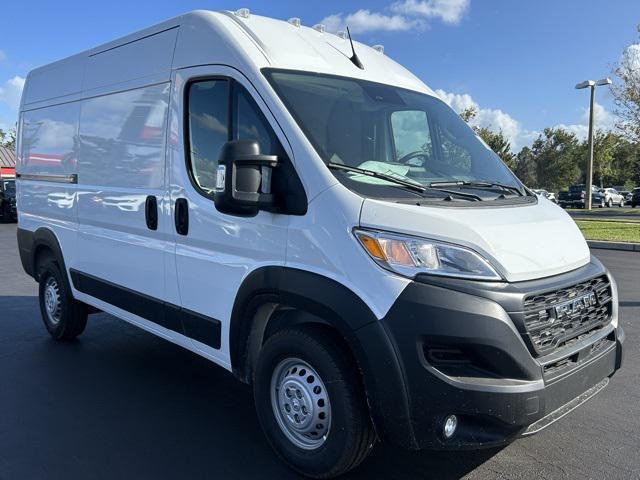 new 2025 Ram ProMaster 1500 car, priced at $47,809