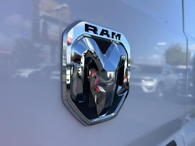 new 2025 Ram ProMaster 1500 car, priced at $47,809