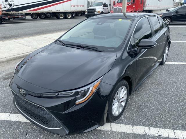 used 2022 Toyota Corolla car, priced at $21,901