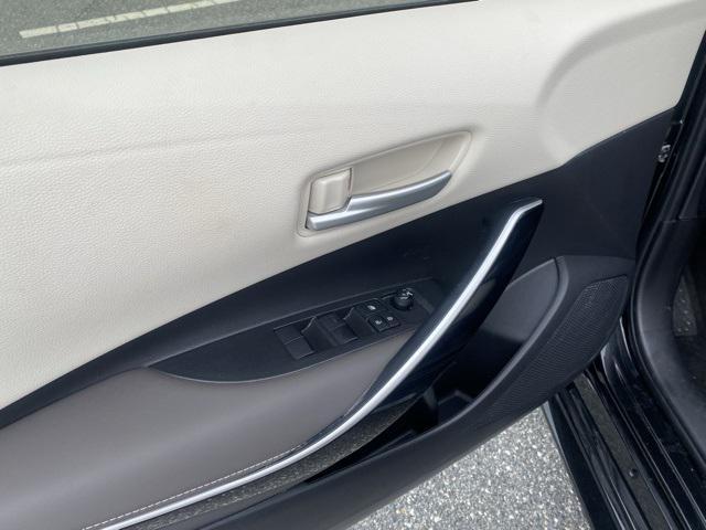 used 2022 Toyota Corolla car, priced at $21,901