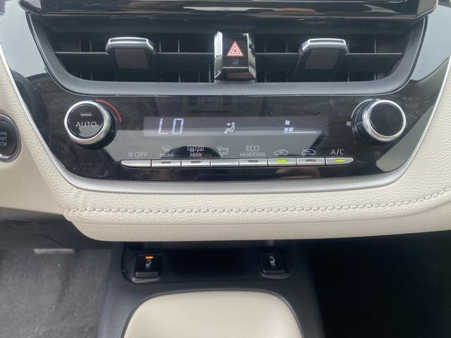 used 2022 Toyota Corolla car, priced at $21,901