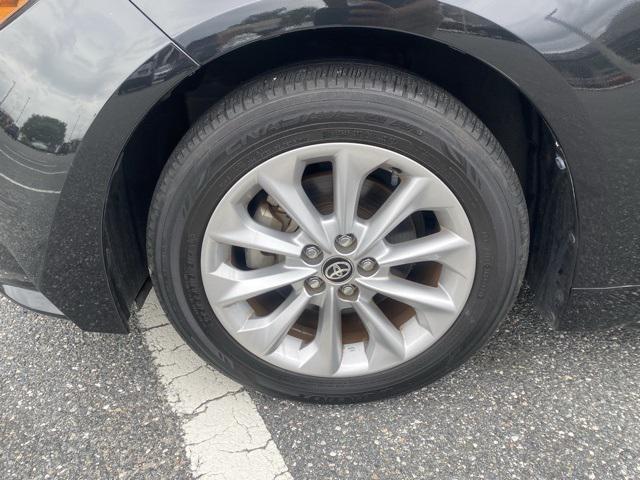 used 2022 Toyota Corolla car, priced at $21,901