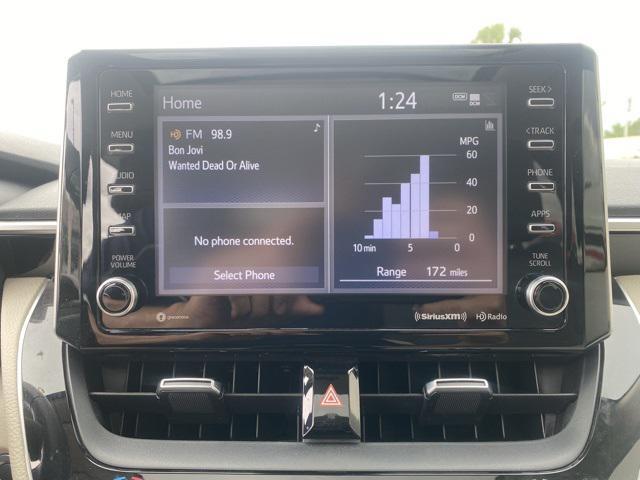 used 2022 Toyota Corolla car, priced at $21,901