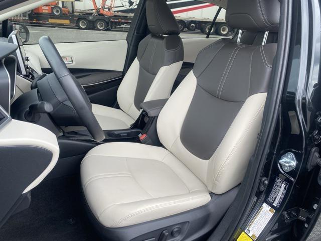 used 2022 Toyota Corolla car, priced at $21,901