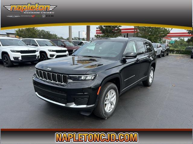 new 2024 Jeep Grand Cherokee L car, priced at $34,530