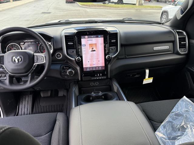 new 2026 Ram 1500 car, priced at $55,775