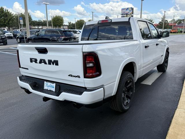 new 2026 Ram 1500 car, priced at $55,775