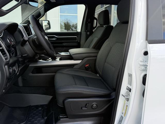 new 2026 Ram 1500 car, priced at $55,775