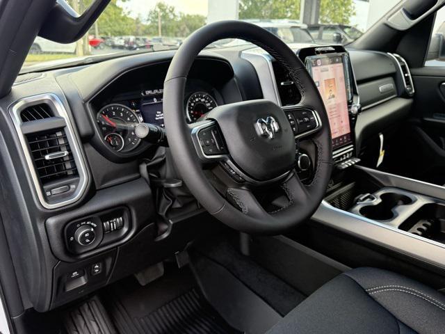new 2026 Ram 1500 car, priced at $55,775