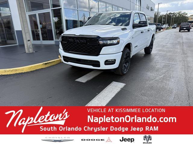 new 2026 Ram 1500 car, priced at $55,775