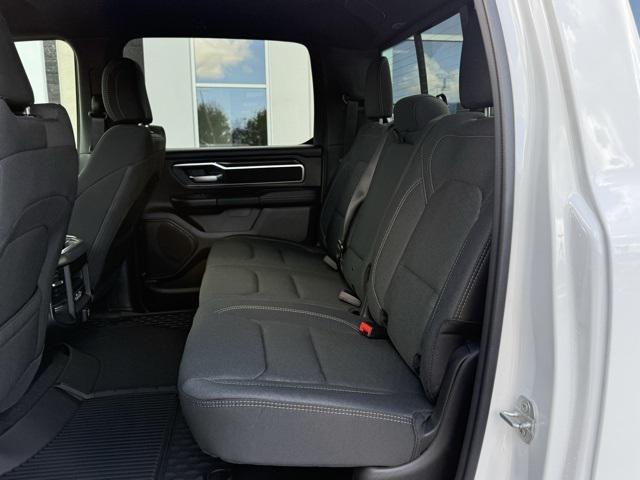 new 2026 Ram 1500 car, priced at $55,775